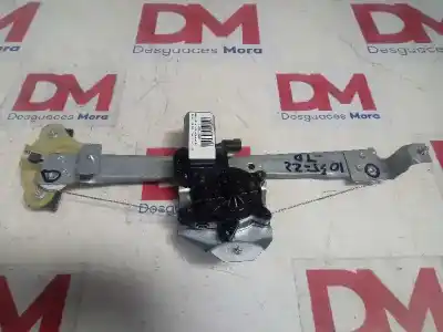 Piesă de schimb auto la mâna a doua mecanism actionare geam spate dreapta pentru renault captur limited referințe oem iam 128001471