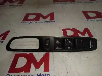 Second-hand car spare part left front power window switch for renault captur limited oem iam references   