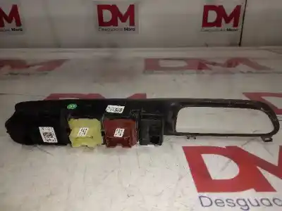 Second-hand car spare part left front power window switch for renault captur limited oem iam references   