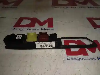 Second-hand car spare part left front power window switch for renault captur limited oem iam references   