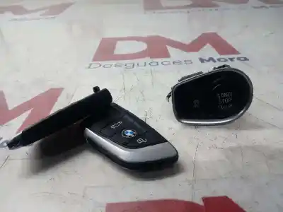 Peça sobressalente para automóvel em segunda mão comutador de ignição por bmw serie 2 active tourer (f45) 216d referências oem iam 928913503
