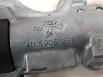 Автозапчастина б/у стартер для audi a4 b5 (8d2) 1.9 tdi посилання на oem iam   