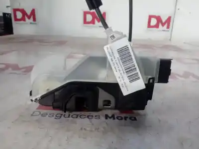 Peça sobressalente para automóvel em segunda mão fechadura da porta dianteira esquerda por peugeot 208 (p2) active referências oem iam 292850