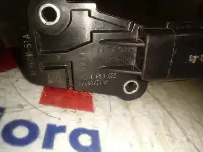 Second-hand car spare part flowmeter for renault kadjar business oem iam references 8201680522  