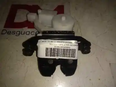 Tweedehands auto-onderdeel kofferbak / poortsluiting voor renault kadjar business oem iam-referenties 