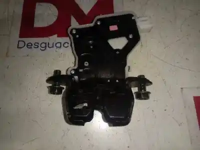 Second-hand car spare part trunk lock for renault kadjar business oem iam references   