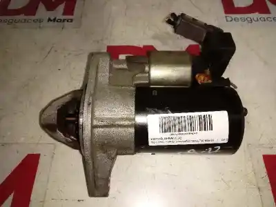 Peça sobressalente para automóvel em segunda mão MOTOR DE ARRANQUE por TOYOTA YARIS (KSP9/SCP9/NLP9)  Referências OEM IAM 281000N010  