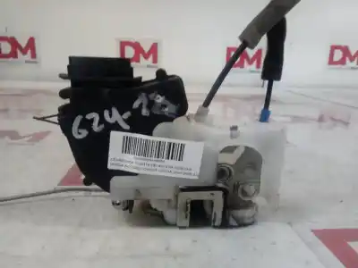 Peça sobressalente para automóvel em segunda mão fechadura da porta dianteira direita por honda accord tourer (cn/cm) 2.2i ctdi executive referências oem iam 