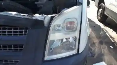 Second-hand car spare part LEFT HEADLIGHT for FORD TRANSIT COMBI ´06  OEM IAM references 6C1113W060DG  