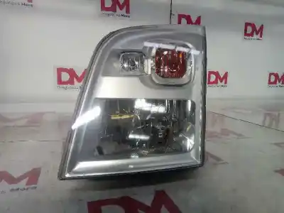 Second-hand car spare part left headlight for ford transit combi ´06 ft 280 corto oem iam references 6c1113w060dg  