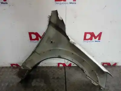 Second-hand car spare part left front fin for kia sorento (bl) (2002->) 2.5 crdi oem iam references   mostrador 13/9/23