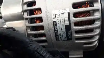 Pezzo di ricambio per auto di seconda mano alternatore per kia sorento (bl) (2002->) 2.5 crdi riferimenti oem iam 373004a300