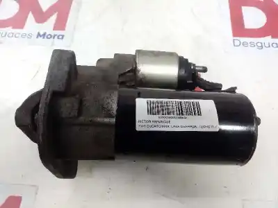 Автозапчастина б/у двигун запускається для fiat ducato furgón (250) 2.3 150 d multijet посилання на oem iam 0001115077