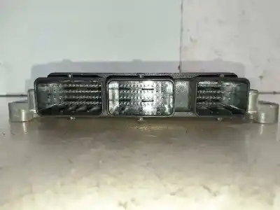 Second-hand car spare part ecu engine control for renault clio iii authentique oem iam references 237101989r  
