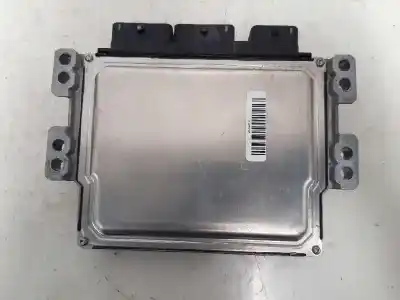 Second-hand car spare part ecu engine control for renault clio iii authentique oem iam references 237101989r  