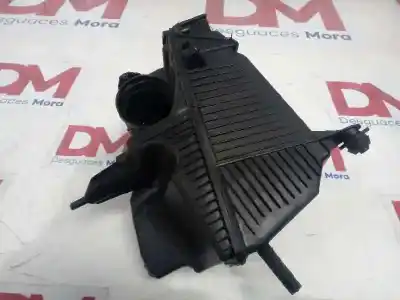 Tweedehands auto-onderdeel luchtfilter voor renault kangoo 1.5 dci diesel fap oem iam-referenties 8200788196  