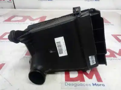 Tweedehands auto-onderdeel luchtfilter voor renault kangoo 1.5 dci diesel fap oem iam-referenties 8200788196  