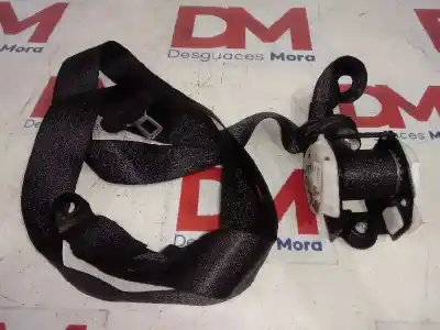Peça sobressalente para automóvel em segunda mão cinto de segurança traseiro esquerdo por opel mokka excellence referências oem iam 42469714
