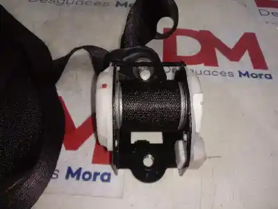 Peça sobressalente para automóvel em segunda mão cinto de segurança traseiro esquerdo por opel mokka excellence referências oem iam 42469714  