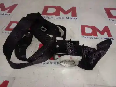 Peça sobressalente para automóvel em segunda mão cinto de segurança traseiro esquerdo por opel mokka excellence referências oem iam 42469714  