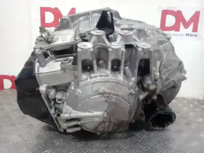 Recambio de automóvil de segunda mano de caja cambios para opel insignia berlina a20dth referencias oem iam tf80sc  