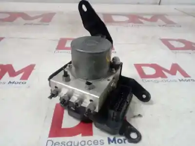 Second-hand car spare part abs for renault kangoo profesional oem iam references 476602079r