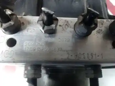 Peça sobressalente para automóvel em segunda mão abs por renault kangoo profesional referências oem iam 476602079r  