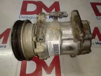 Second-hand car spare part air conditioning compressor for renault kangoo ii (f/kw0) profesional 75 cv / 55 kw oem iam references 926002783r  