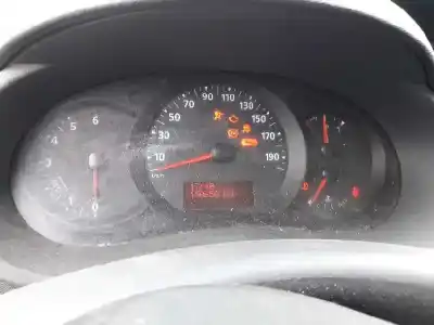 Second-hand car spare part dashboard for renault kangoo profesional oem iam references 248103763r