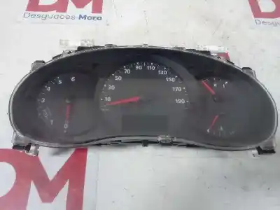 Peça sobressalente para automóvel em segunda mão quadrante por renault kangoo profesional referências oem iam 248103763r  