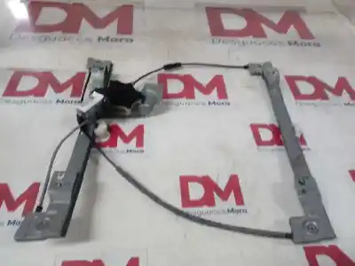 Second-hand car spare part driver left window regulator for renault kangoo profesional oem iam references 