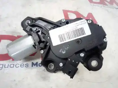 Second-hand car spare part rear windshield wiper motor for renault kangoo profesional oem iam references 8200431392