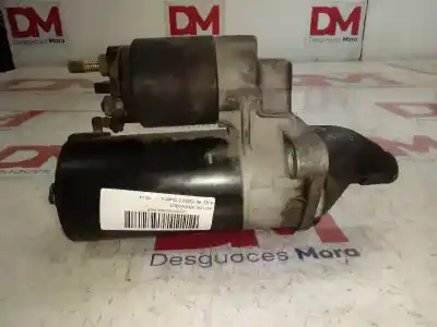 Pezzo di ricambio per auto di seconda mano motorino di avviamento per audi a8 (d2) 2.8 v6 cat (aah) riferimenti oem iam 0001108113  