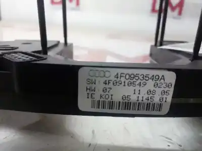 Second-hand car spare part electronic module for audi a6 berlina (4f2) 2.7 tdi oem iam references 4f0953549a  