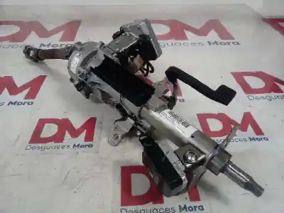 Pezzo di ricambio per auto di seconda mano piantone dello sterzo per ford fiesta (ce1) active riferimenti oem iam h1bc3d077ee