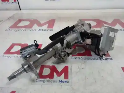 Second-hand car spare part steering column for ford fiesta (ce1) active oem iam references h1bc3d077ee  