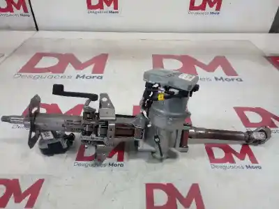 Second-hand car spare part steering column for ford fiesta (ce1) active oem iam references h1bc3d077ee  