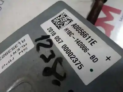 Second-hand car spare part steering column for ford fiesta (ce1) active oem iam references h1bc3d077ee  