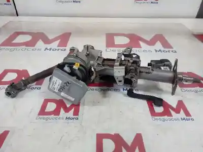 Second-hand car spare part steering column for ford fiesta (ce1) active oem iam references h1bc3d077ee  