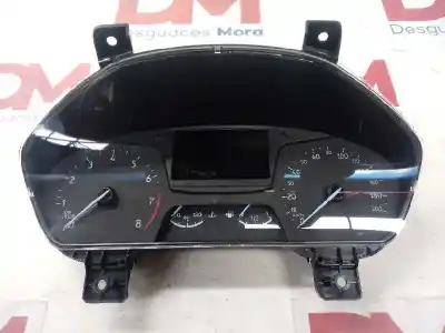 Peça sobressalente para automóvel em segunda mão quadrante por ford fiesta (ce1) active referências oem iam h1by10849bek  