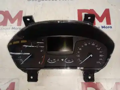 Peça sobressalente para automóvel em segunda mão quadrante por ford fiesta (ce1) active referências oem iam h1by10849bek  