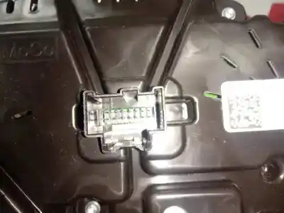 Peça sobressalente para automóvel em segunda mão quadrante por ford fiesta (ce1) active referências oem iam h1by10849bek  