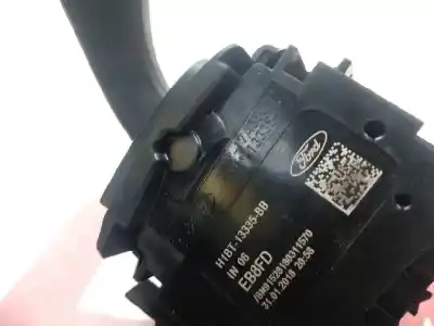 Second-hand car spare part indicator switch for ford fiesta (ce1) active oem iam references h1bt13335bb  