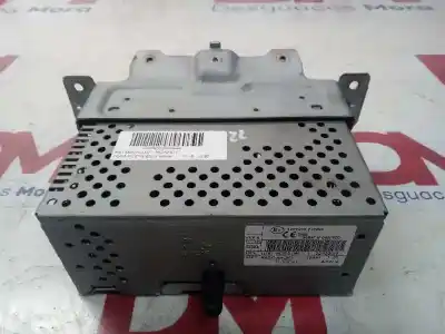 Pezzo di ricambio per auto di seconda mano impianto audio / radio cd per ford fiesta (ce1) active riferimenti oem iam h1bt18c815gm