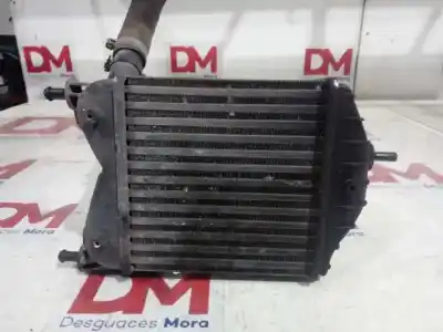 Pezzo di ricambio per auto di seconda mano intercooler per lancia ypsilon (101) 1.3 multijet 16v argento (10.2006->) riferimenti oem iam   