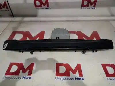 Автозапчастина б/у задне крило для peugeot rcz basis посилання на oem iam ym17445580