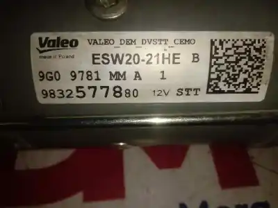 Автозапчасти б/у двигатель запускается за citroen berlingo feel m ссылки oem iam 9832577880 Автозапчасти б/у двигатель запускается за citroen berlingo feel m ссылки oem iam 9832577880