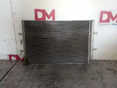 Second-hand car spare part air conditioning condenser / radiator for ford transit custom v362 autobús (f3) 2.2 tdci oem iam references bk218c342ac  