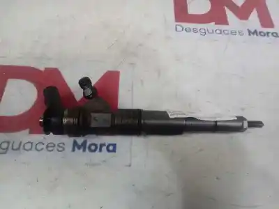 Peça sobressalente para automóvel em segunda mão injetor por bmw x5 (e70) 3.0 turbodiesel cat referências oem iam 0986435084  