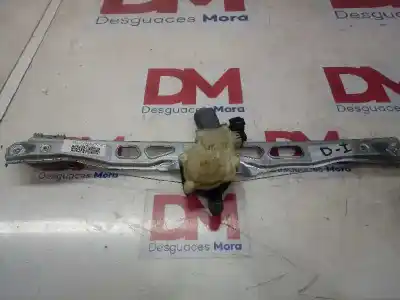 Pezzo di ricambio per auto di seconda mano alzacristalli anteriore sinistro per ford transit custom v362 autobús (f3) 2.2 tdci riferimenti oem iam bk21v23201ad  